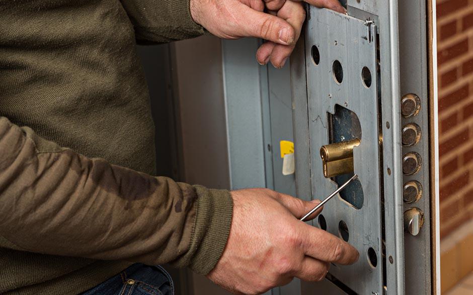 ouvrir un coffre fort Poissy